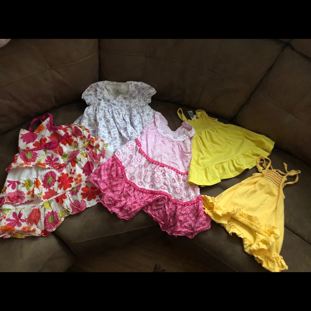 Dress lot